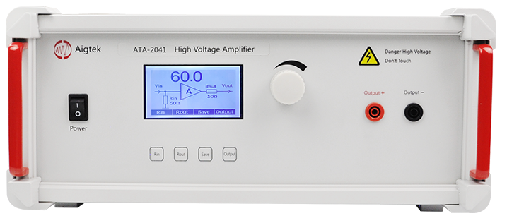 功率放大器在微流控測試中的應用