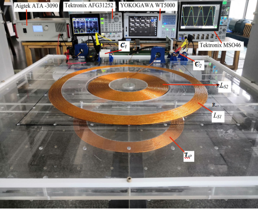 功率放大器在無線電能傳輸系統的應用