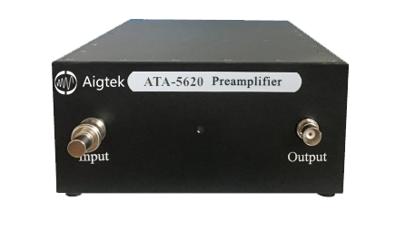 極弱電流信號檢測電路中前置放大器模擬測試方案