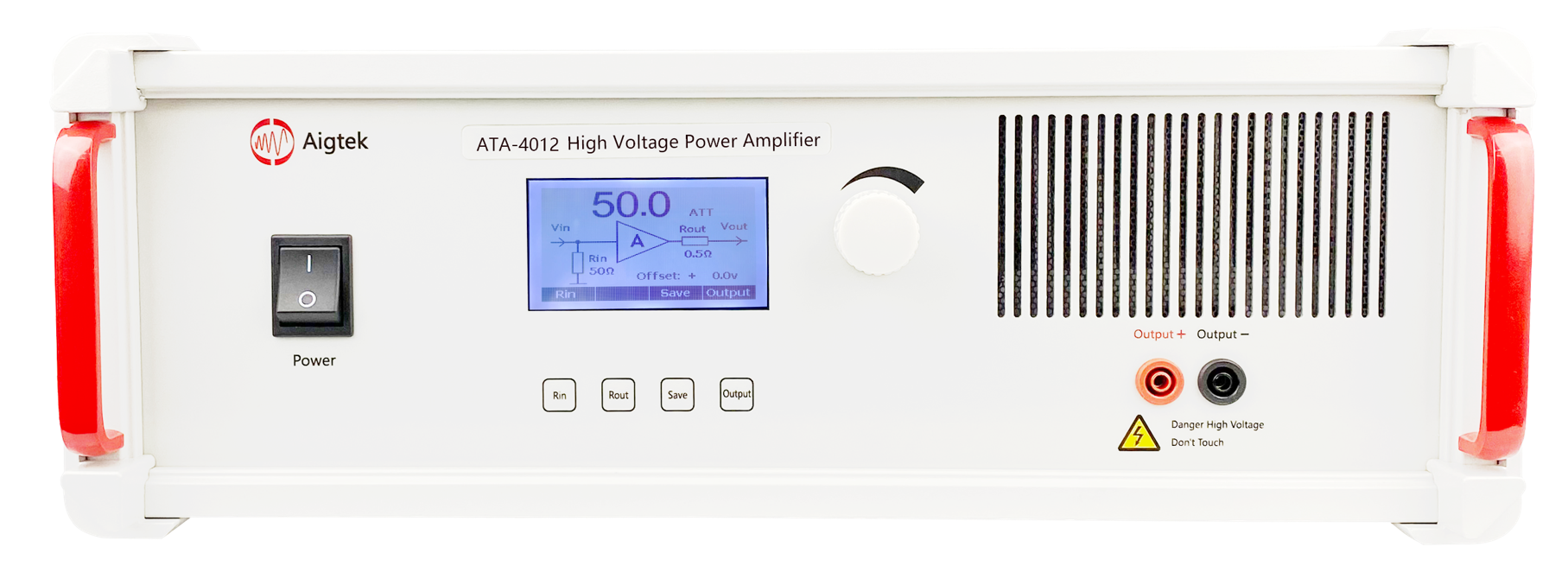 功率放大器--超聲電機(jī)驅(qū)動電源的應(yīng)用