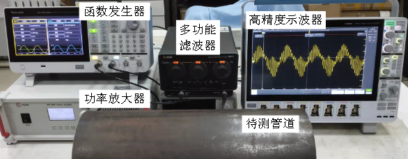 Aigtek功率放大器在多頻平衡電磁檢測中的應用案例展示