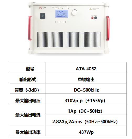 ATA-4052高壓放大器參數指標.png