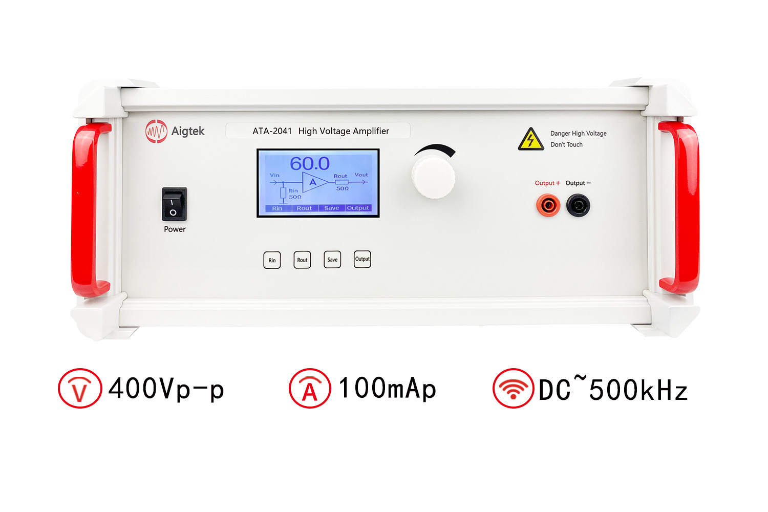 ATA-2041功率放大器