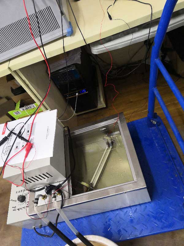 功率放大器實(shí)驗(yàn)平臺