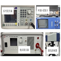 ATA-7030高壓放大器在壓電軟體機器人設計中的應用